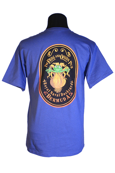 Original Design T-Shirt – Frog & Onion Shop