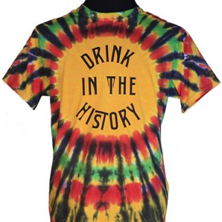 Drink in the History T-shirt