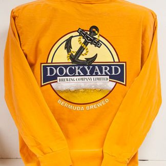 Dockyard Brewing Long Sleeve T-Shirt
