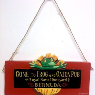 Zip-Up Bottle Koozies – Frog and Onion
